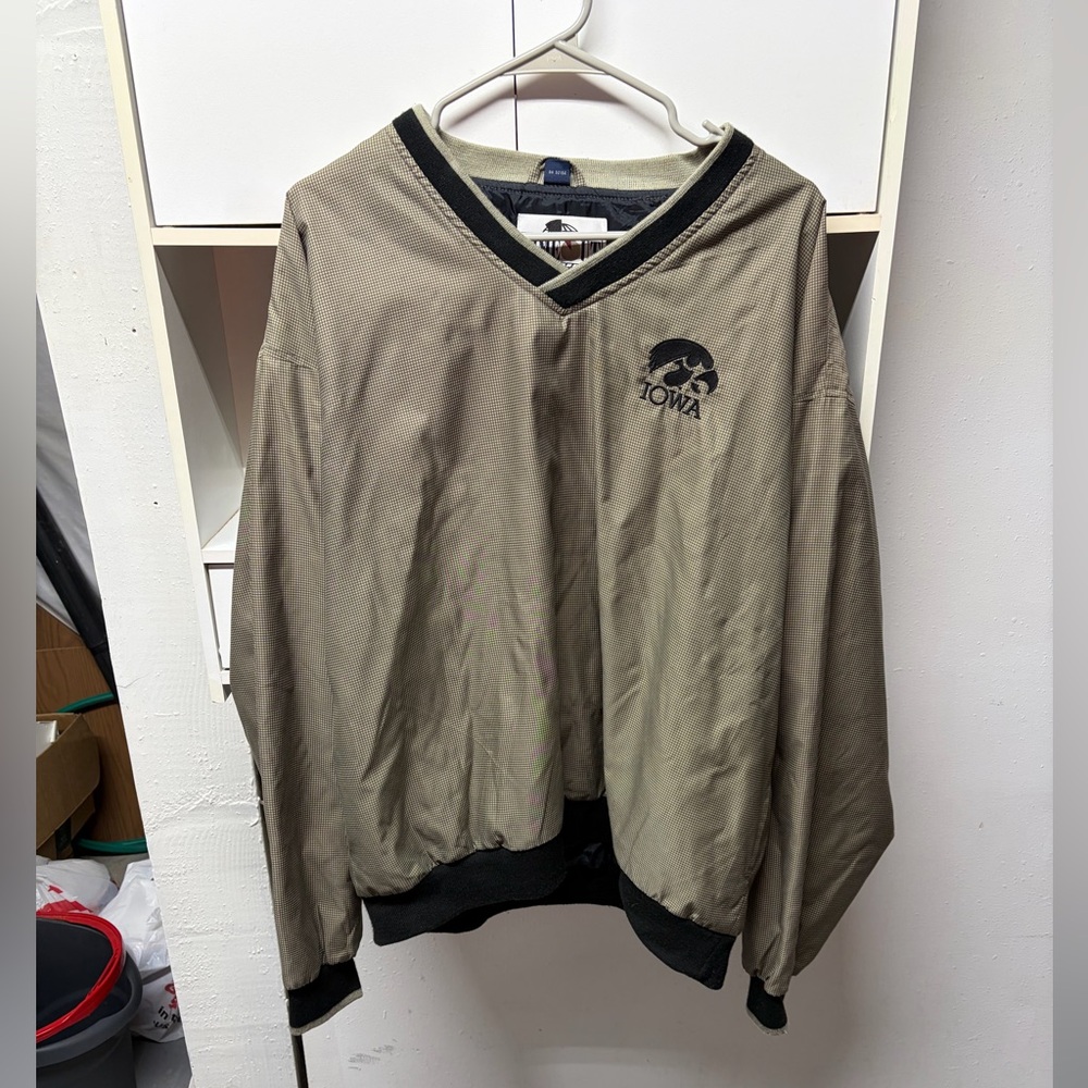 Iowa windbreaker
